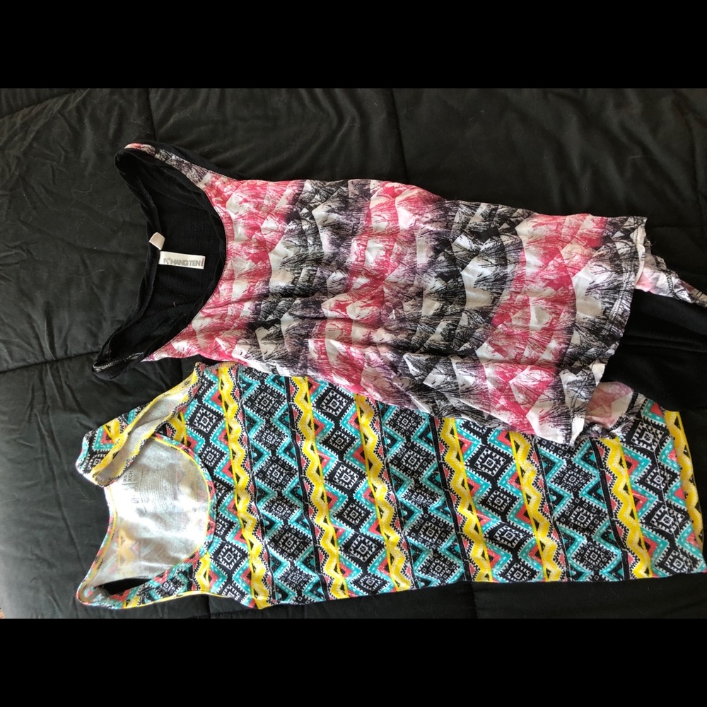 tank top bundle